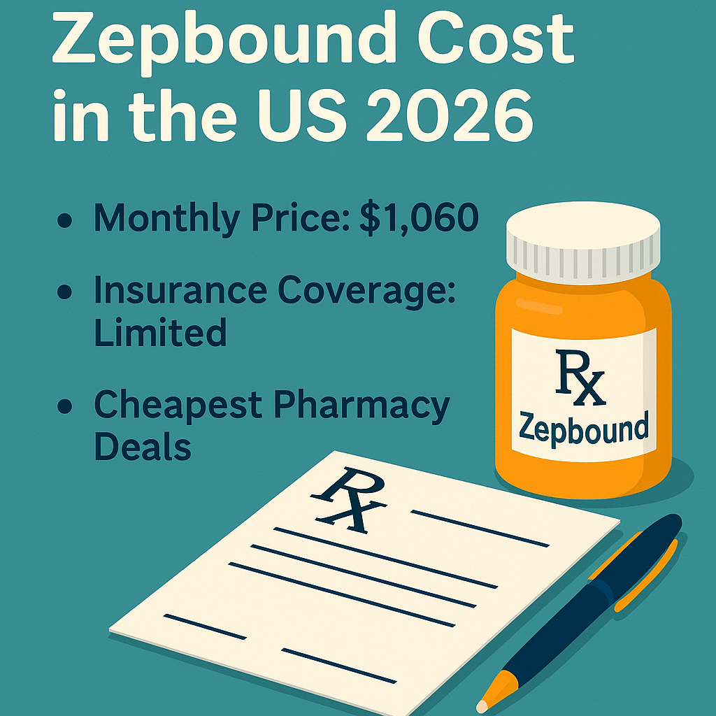 Zepbound Cost in the US 2026: Monthly Price, Insurance Coverage, and Cheapest Pharmacy Deals - Medical Tourism Procedure